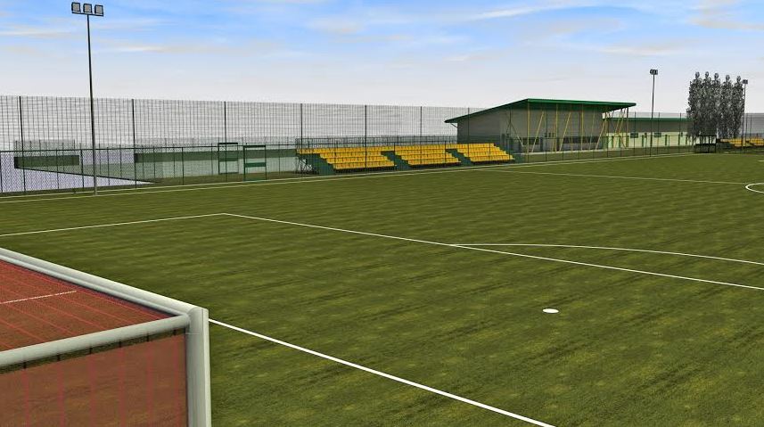 Campi athletic pavia
