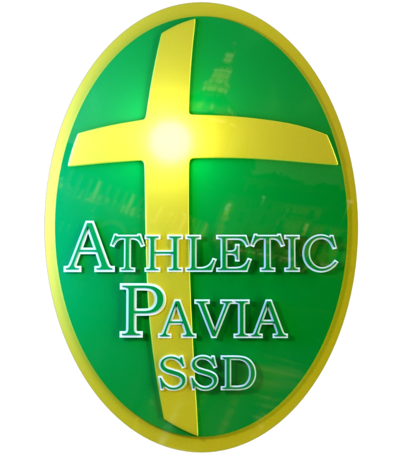 Logo Atheltic Pavia